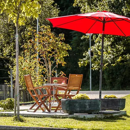 Elegant And Stylish Retreat With Terrace - With Terrace