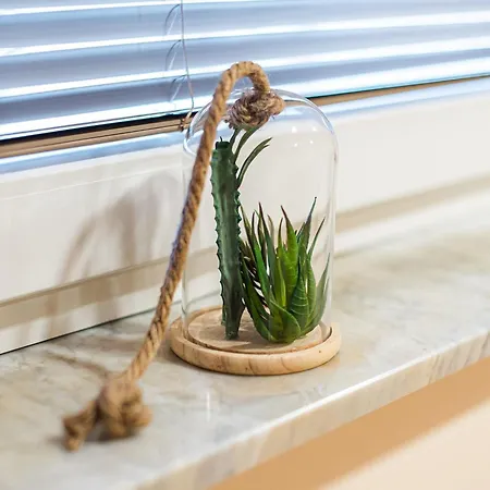 Elegant And Stylish Retreat With Terrace - With Terrace