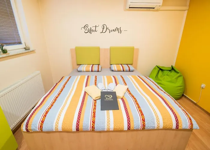 Appartement Elegant And Stylish Retreat With Terrace - With Terrace Brežice