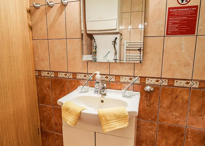 Elegant And Stylish Retreat With Terrace - With Terrace