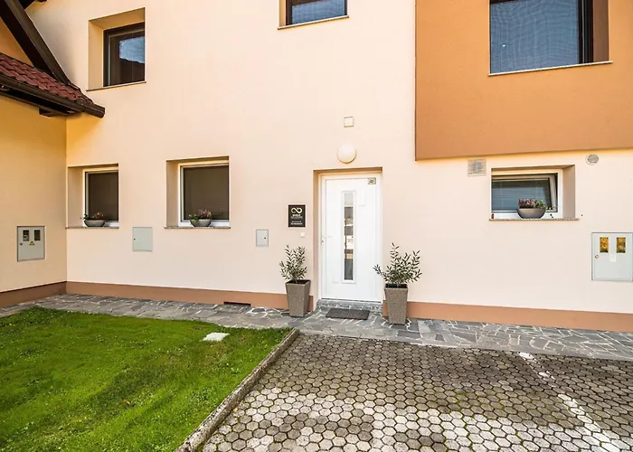 Elegant And Stylish Retreat With Terrace - With Terrace * Brežice