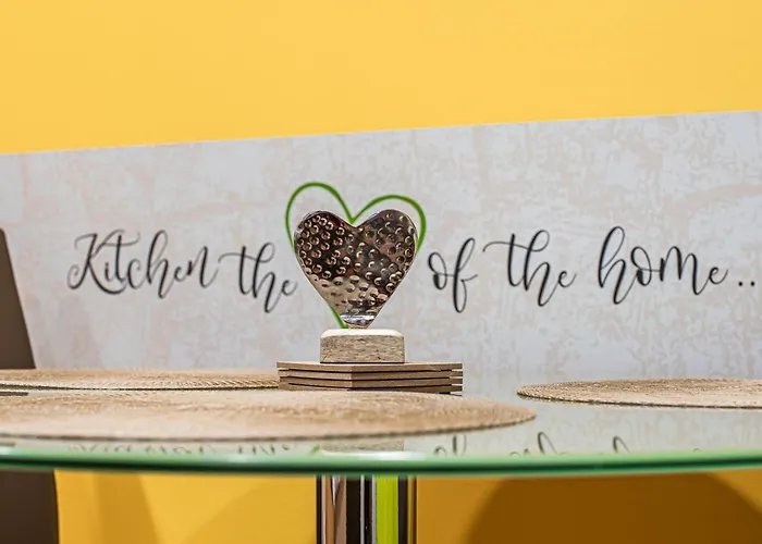 Appartement Elegant And Stylish Retreat With Terrace - With Terrace